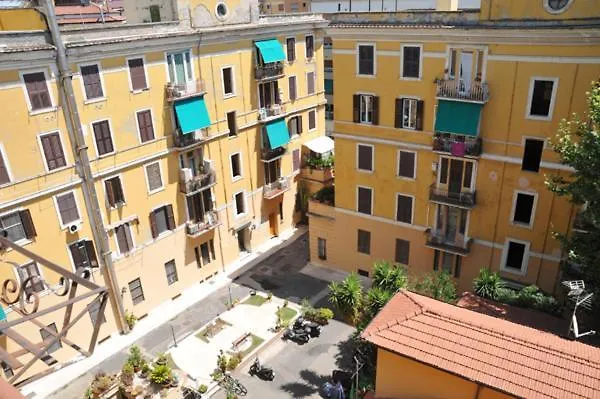 Migdal Luxury Porta Portese Гостевой дом