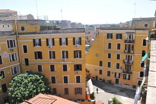Migdal Luxury Porta Portese Гостевой дом Рим