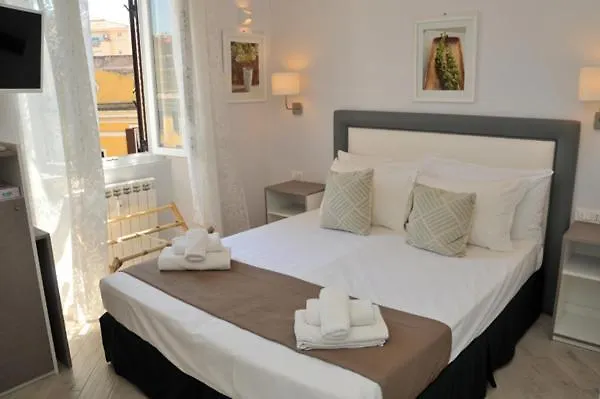 Migdal Luxury Porta Portese Рим