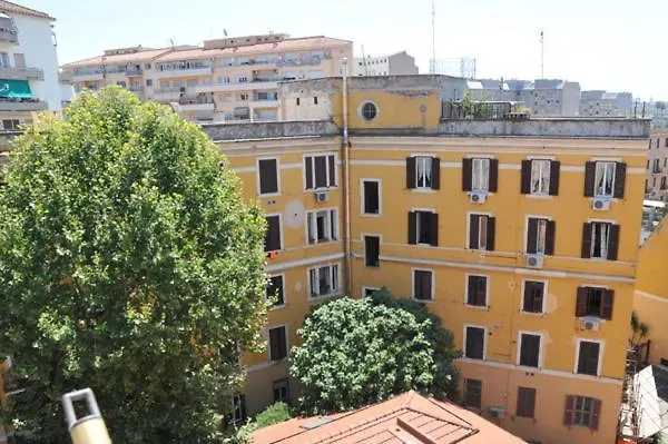 Migdal Luxury Porta Portese 4* Рим